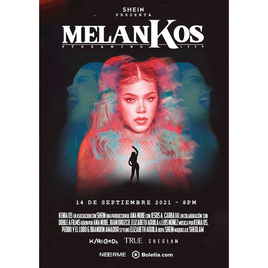 Kenia OS MelanKOS Streaming 1999 Poster
