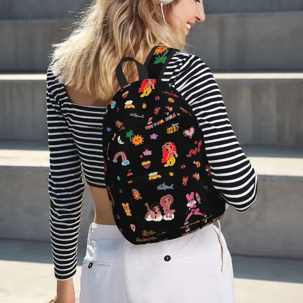 Manana Sera Bonito Karol G Mini Backpack – 16 cm